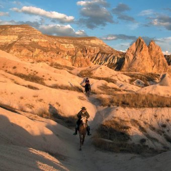 Horse Riding Tour