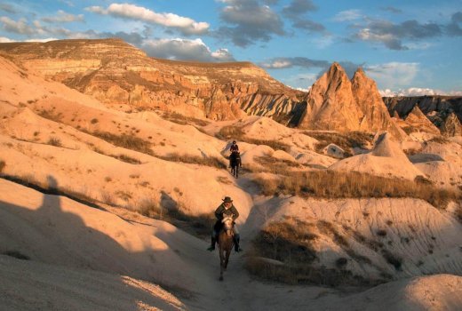 Horse Riding Tour